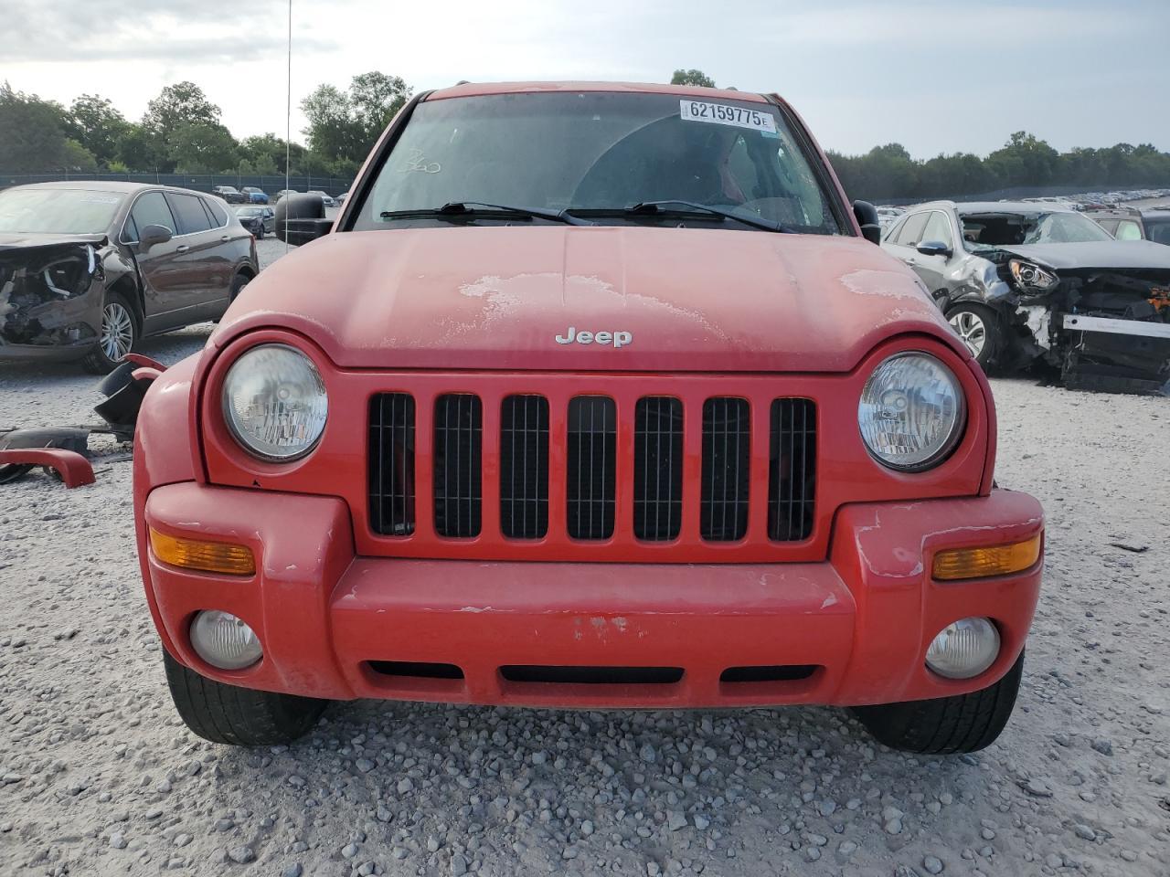 2004 Jeep Liberty Limited - Фото 5