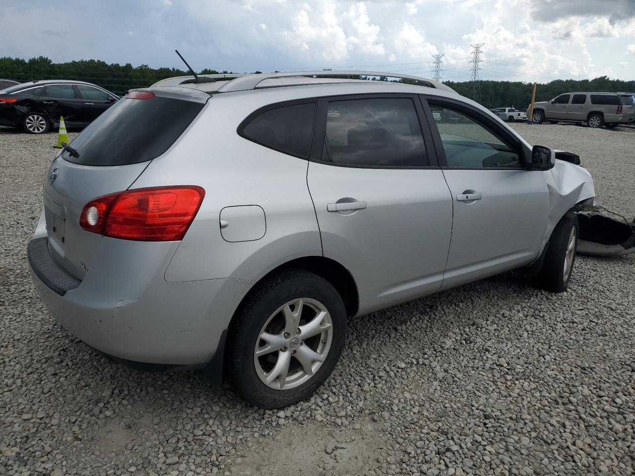 2009 Nissan Rogue S - Фото 3
