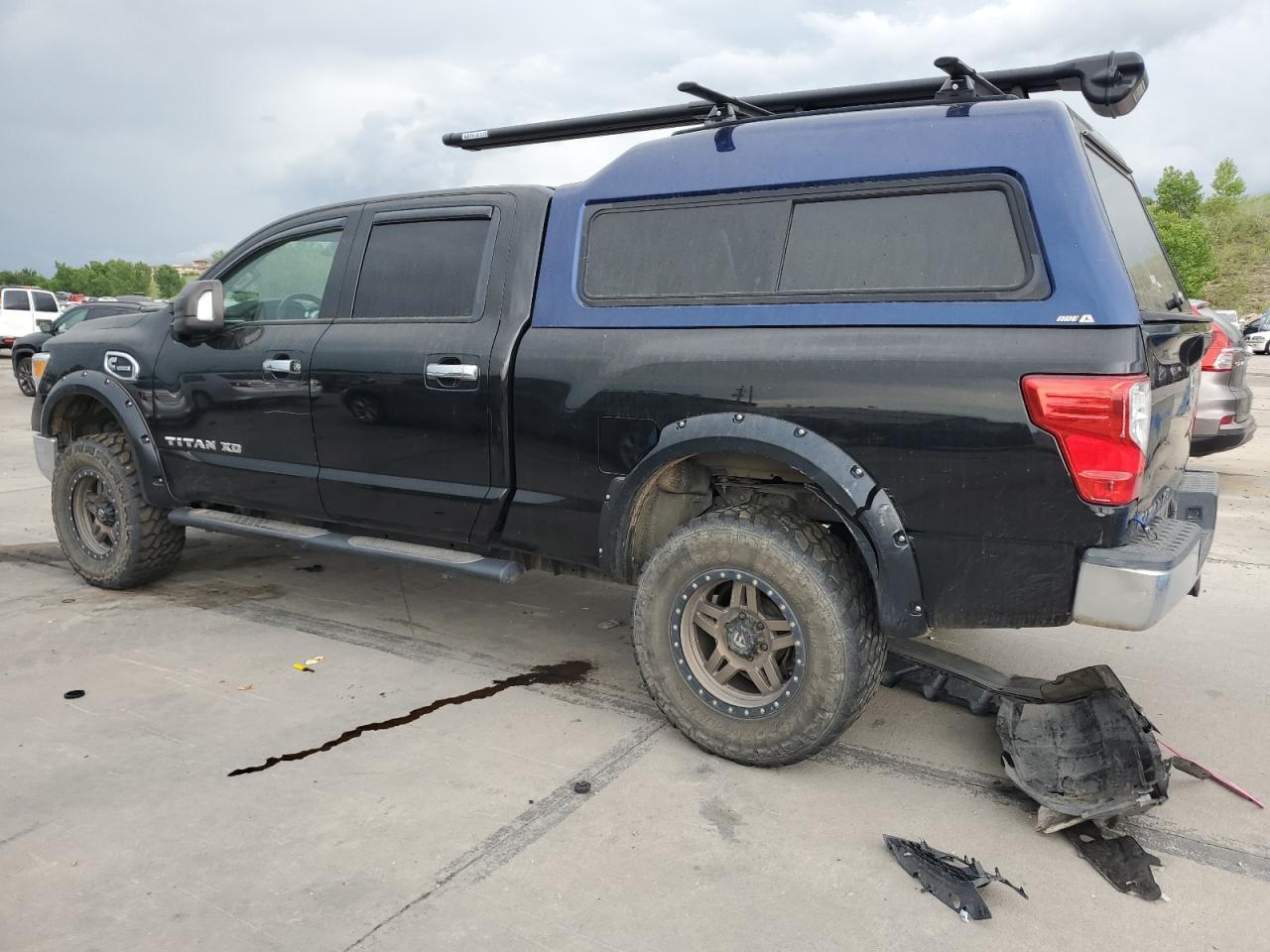 2017 Nissan Titan Xd S - Image 2