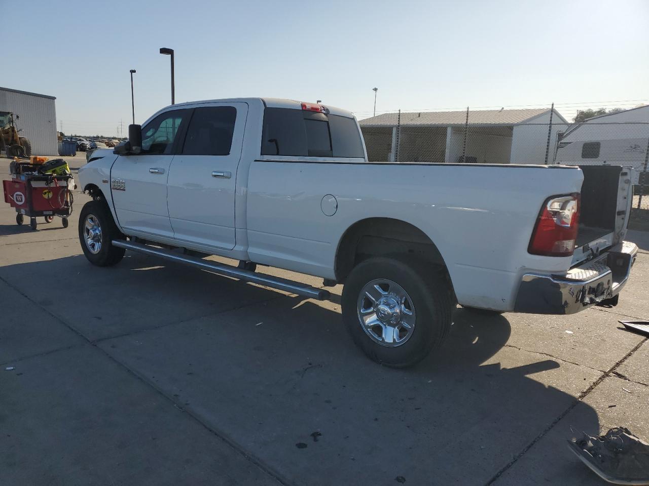 2018 Ram 2500 Slt - Фото 2