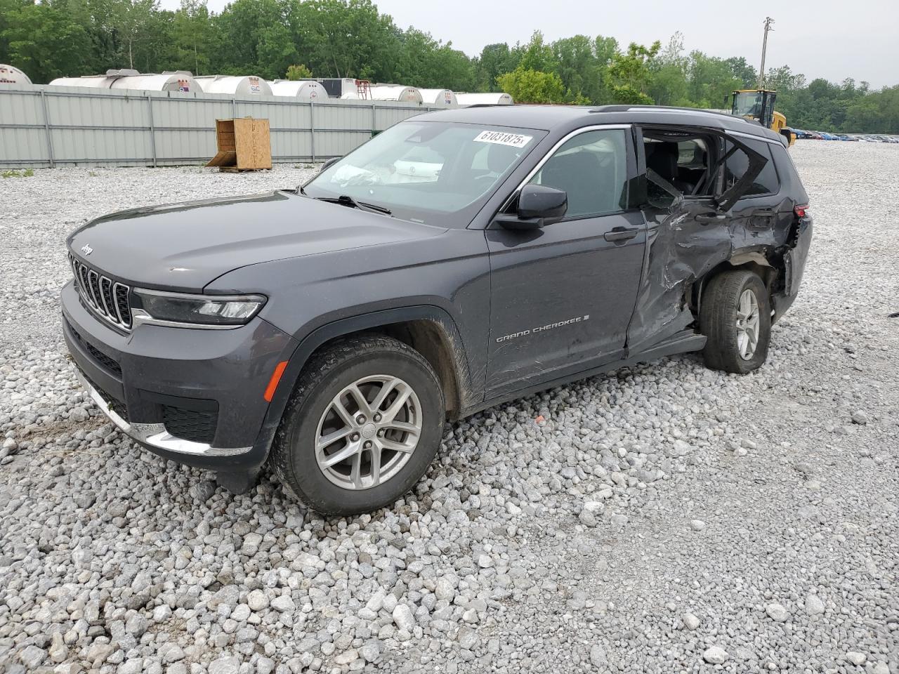 2022 Jeep Grand Cherokee L Laredo