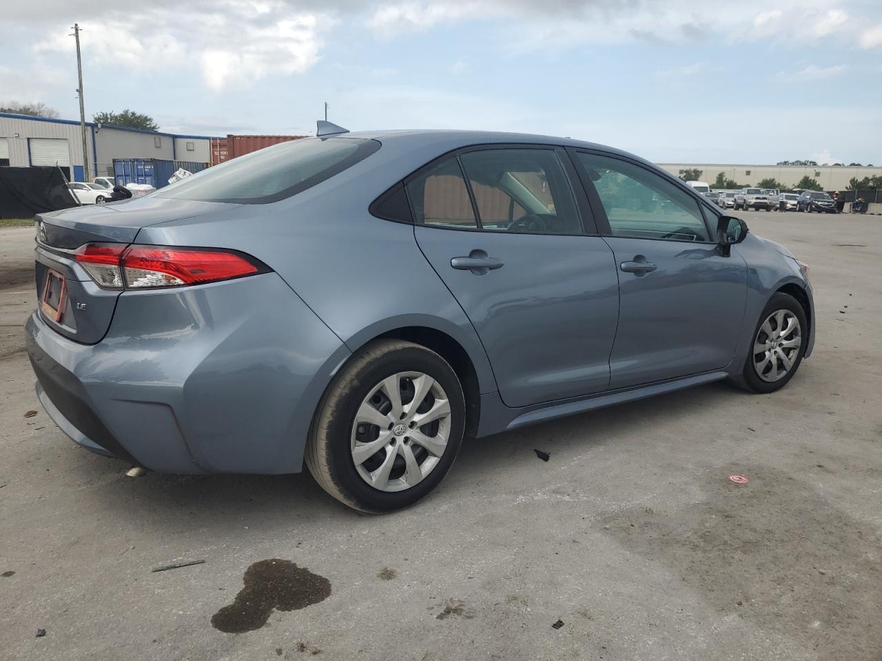 2021 Toyota Corolla Le - Image 3