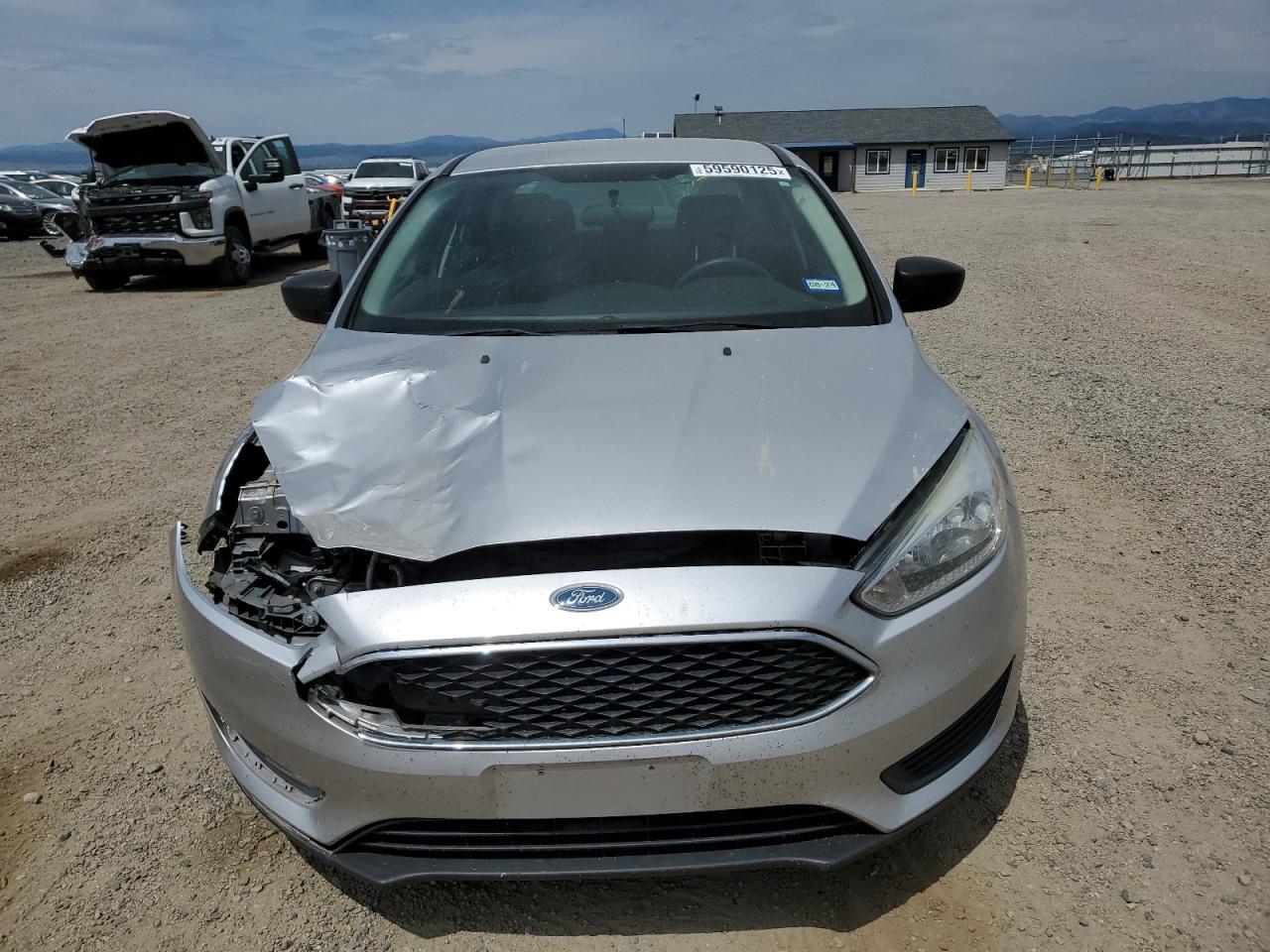 2016 Ford Focus S - Фото 5