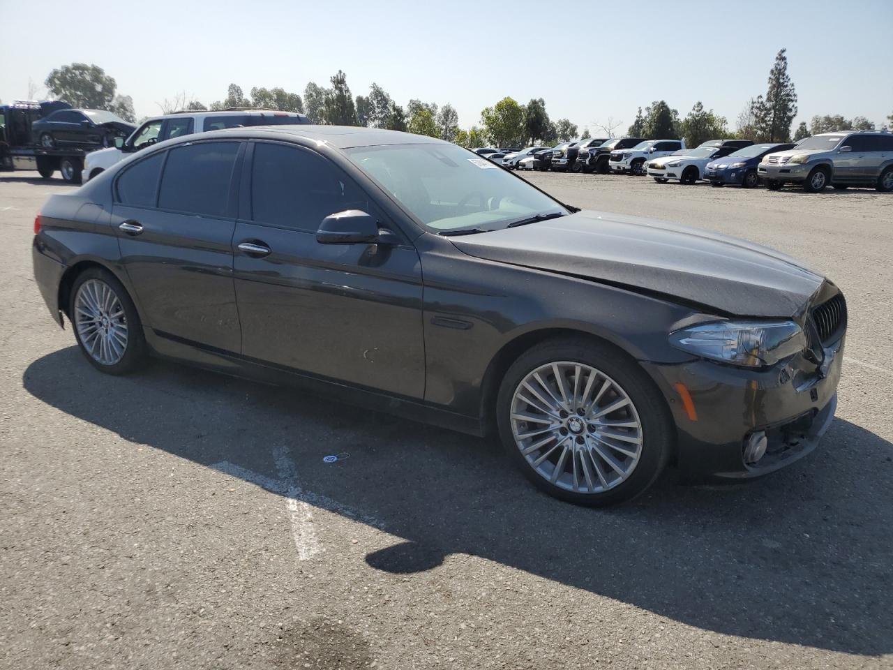 2014 BMW 550 Xi - Фото 4