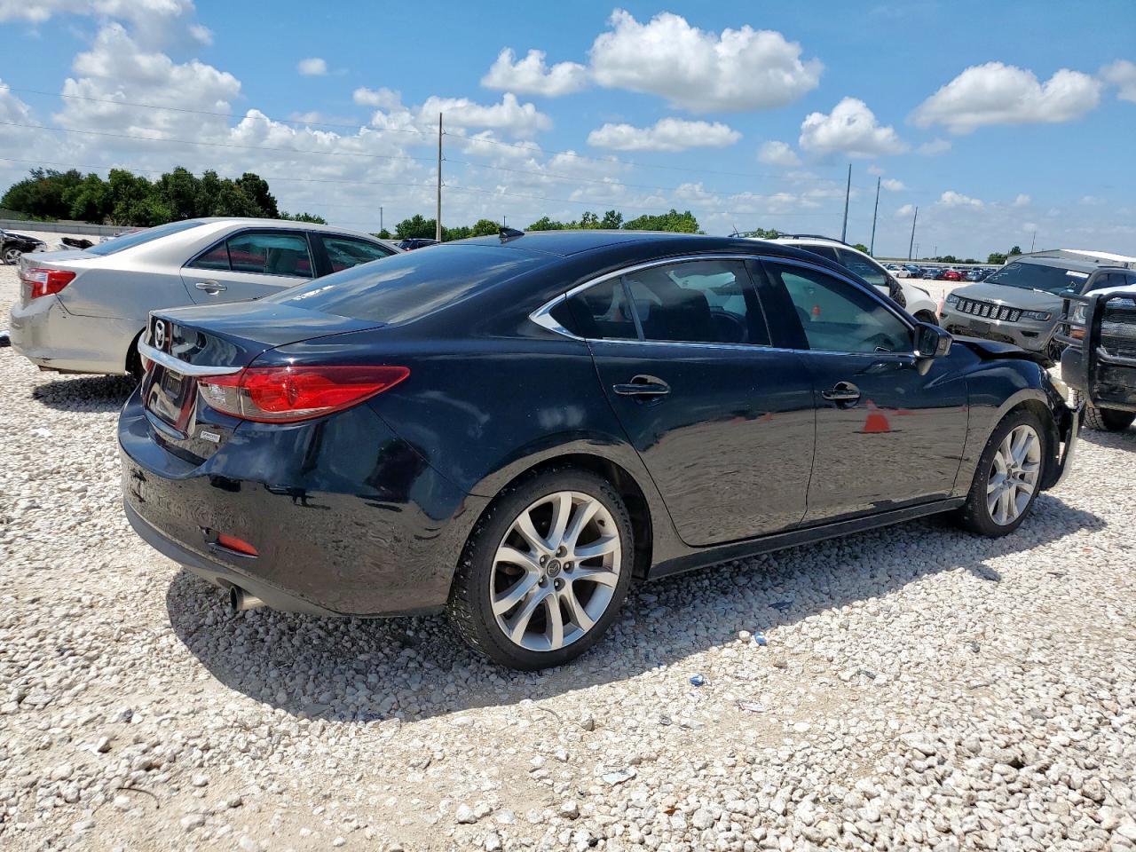 2015 Mazda 6 Touring - Image 3