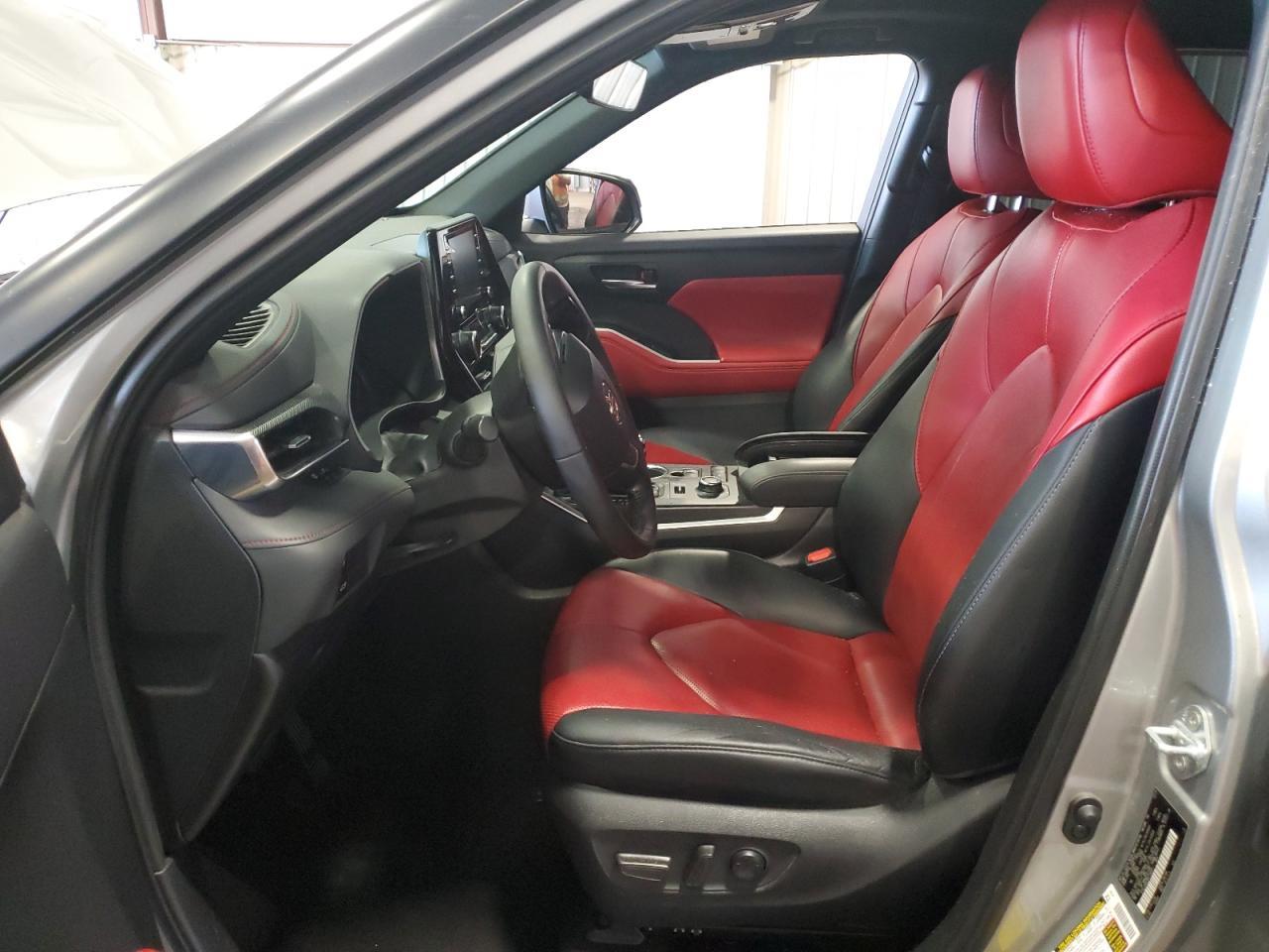 2021 Toyota Highlander Xse - Image 7