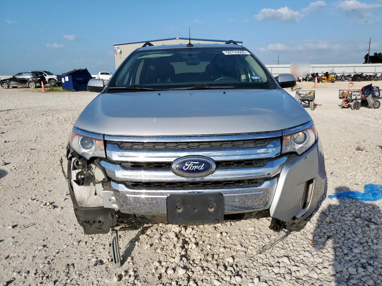 2014 Ford Edge Limited - Image 5