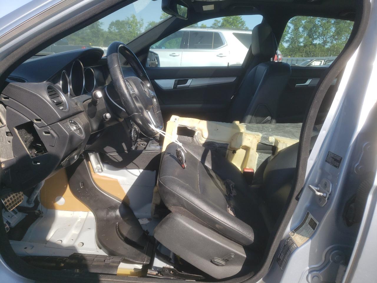 2013 Mercedes-Benz C 250 - Фото 7