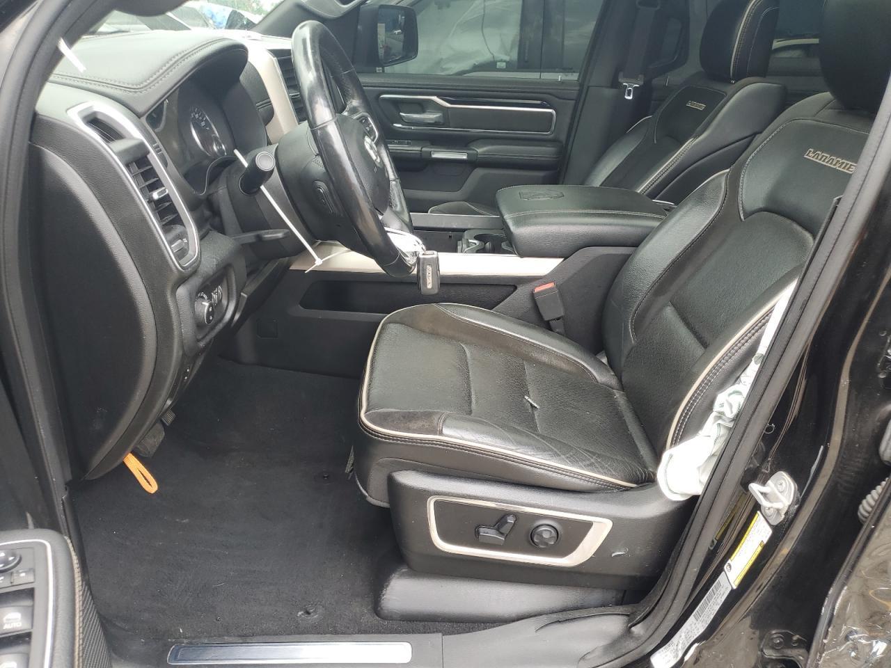 2019 Ram 1500 Laramie - Фото 7