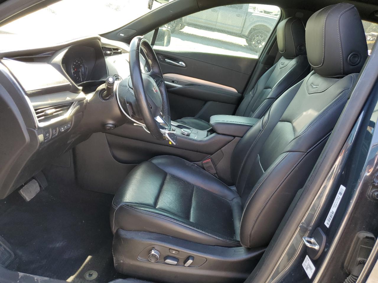 2019 Cadillac Xt4 Premium Luxury - Фото 7
