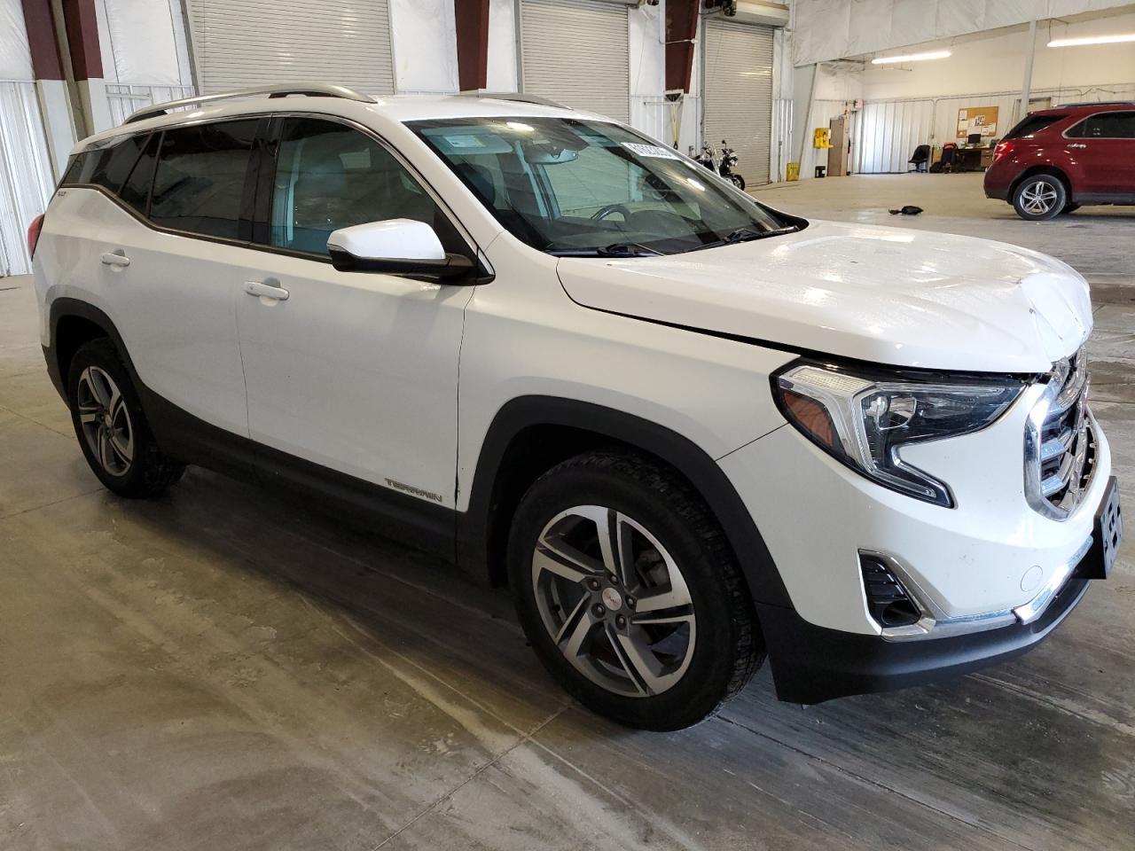 2019 GMC Terrain Slt - Фото 4