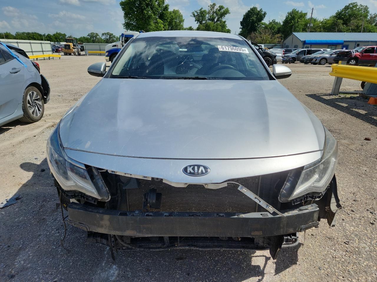 2019 Kia Optima Lx - Фото 5