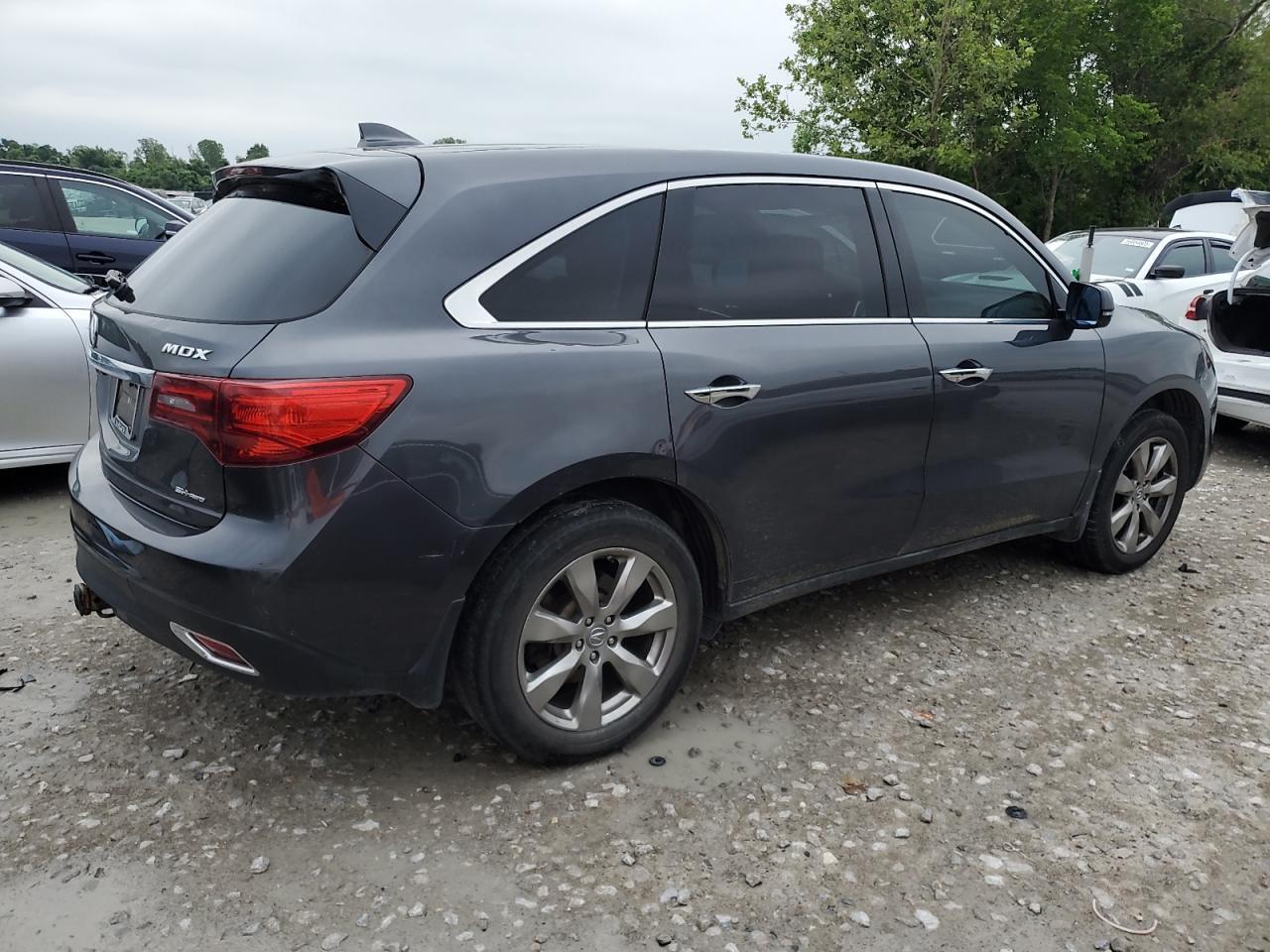 2014 Acura Mdx - Image 3