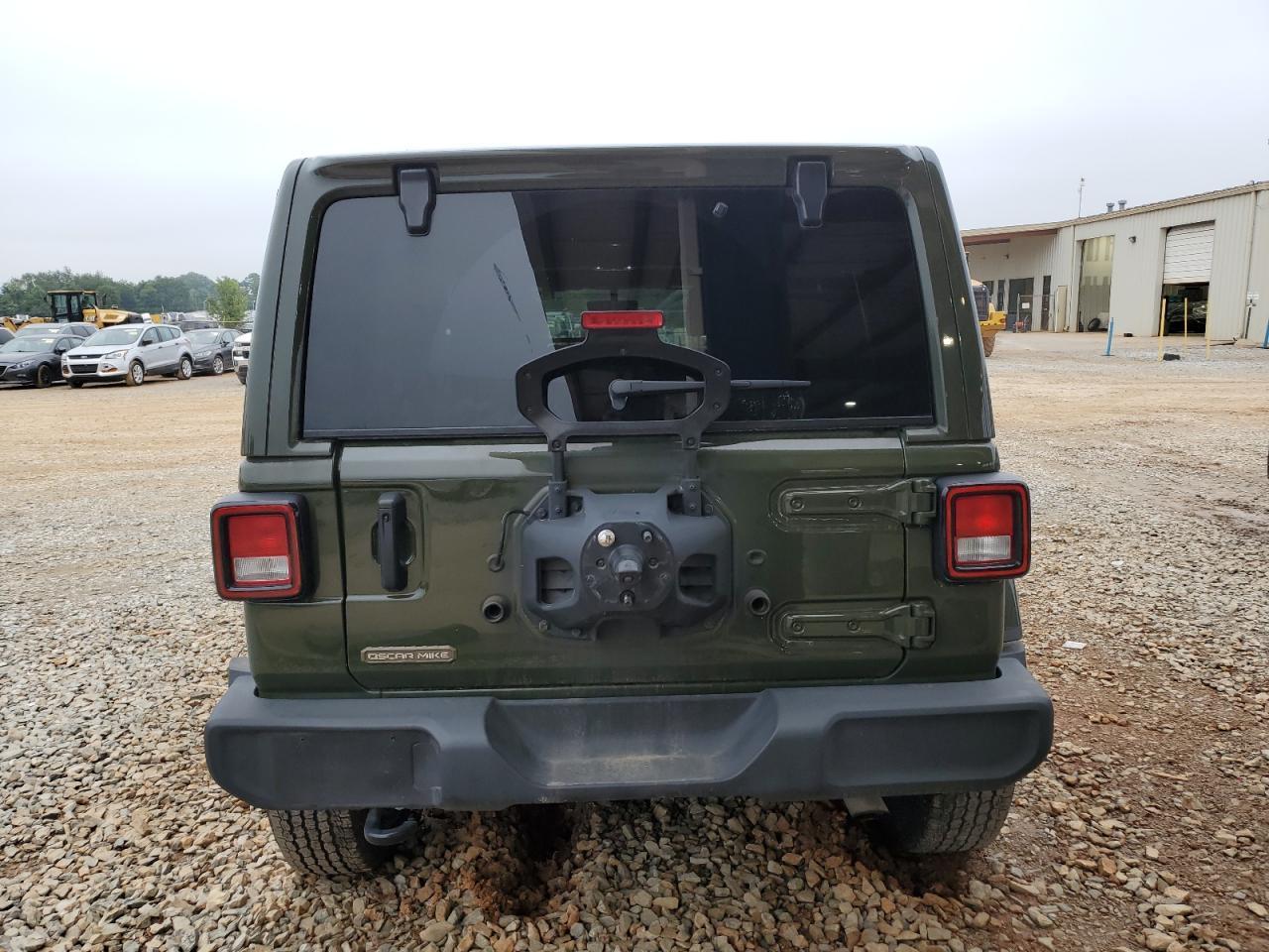 2023 Jeep Wrangler Sport - Фото 6