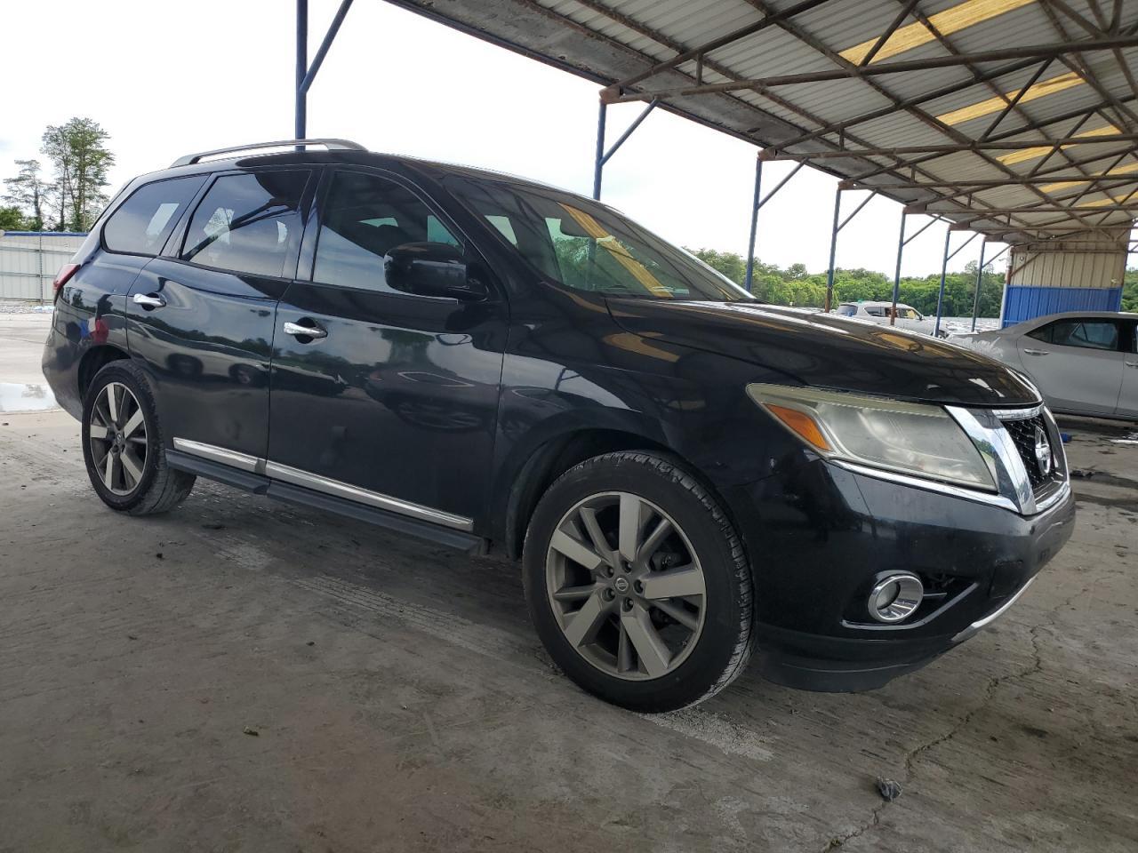 2013 Nissan Pathfinder S - Фото 4