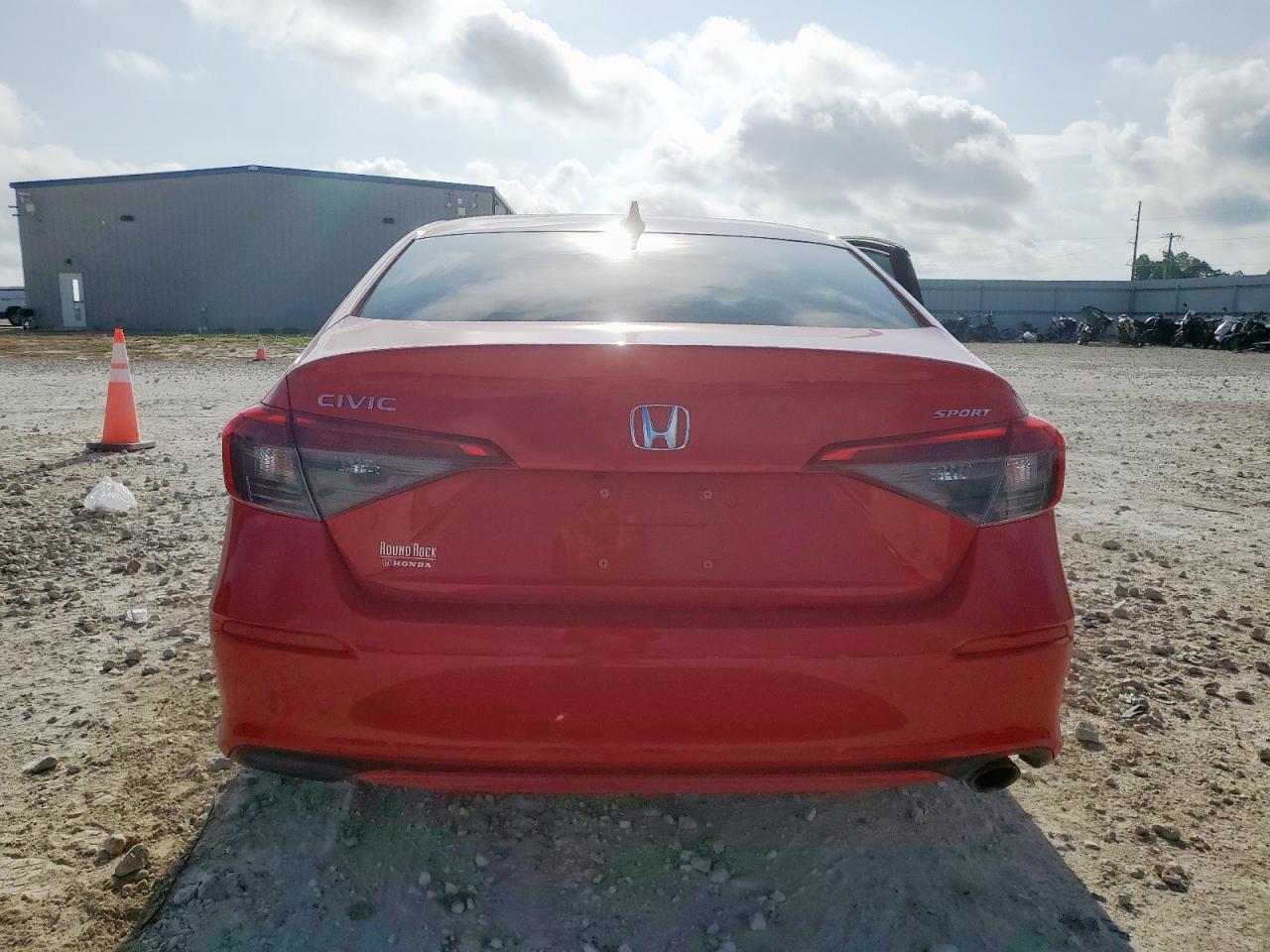 2022 Honda Civic Sport - Фото 6