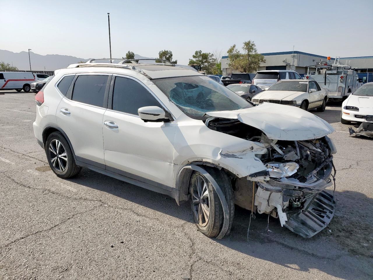 2020 Nissan Rogue S - Image 4