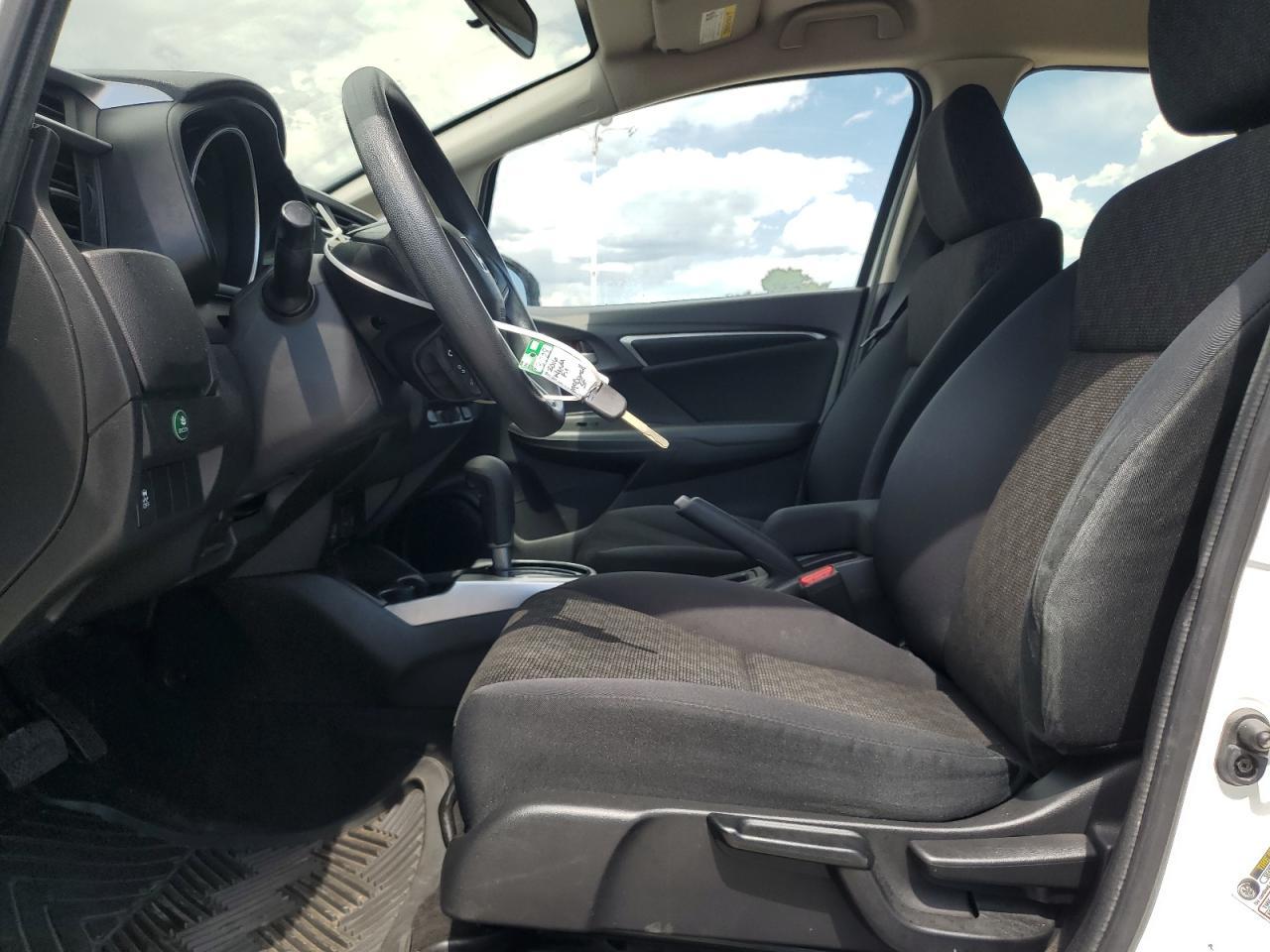 2016 Honda Fit Lx - Фото 7