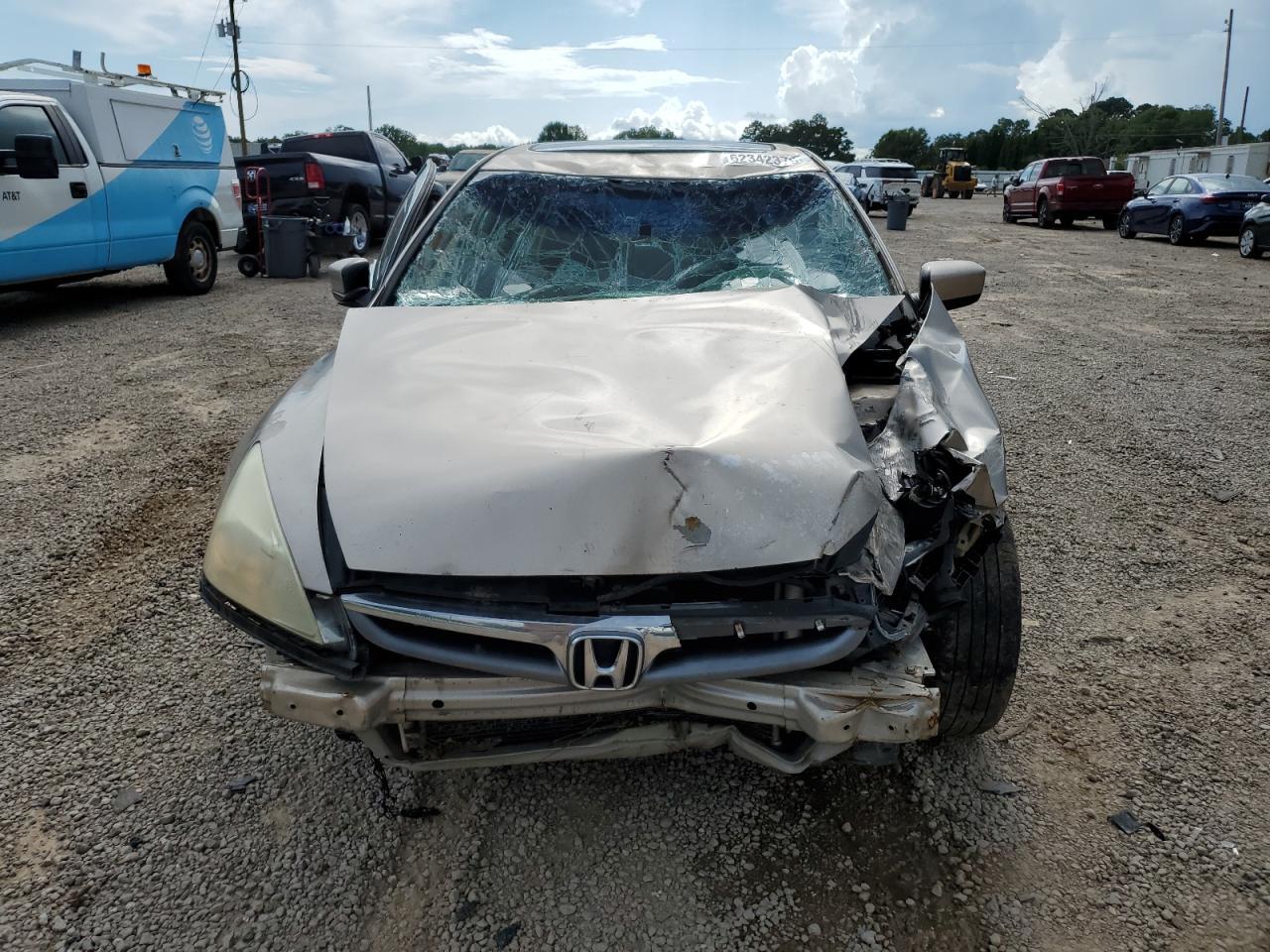 2006 Honda Accord - Фото 5