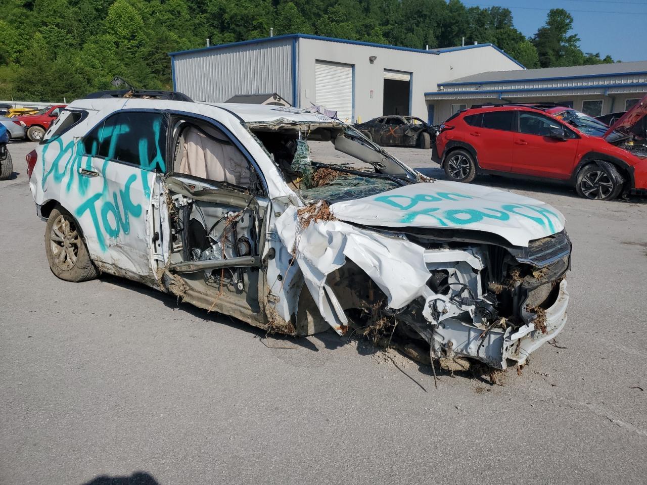 2016 Chevrolet Equinox Lt - Фото 4