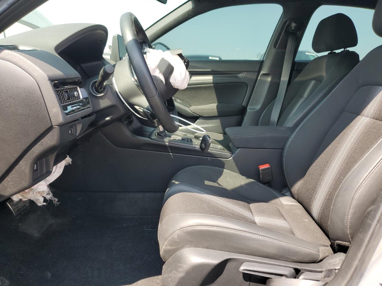 2025 Honda Civic Sport - Фото 7