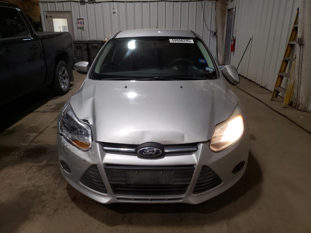 2014 Ford Focus Se - Фото 5