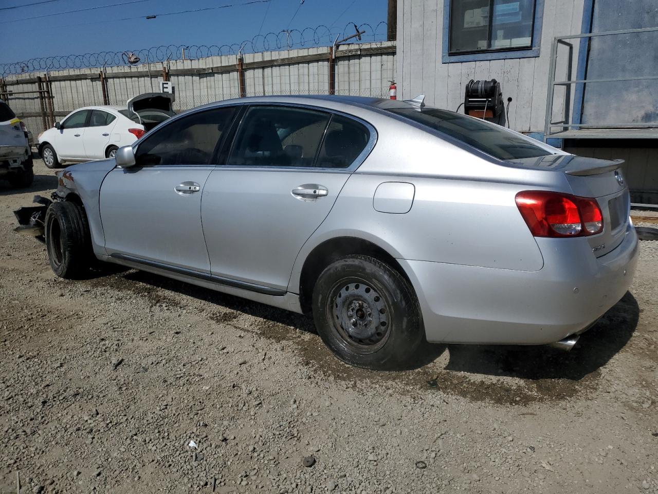 2007 Lexus Gs 350 - Фото 2