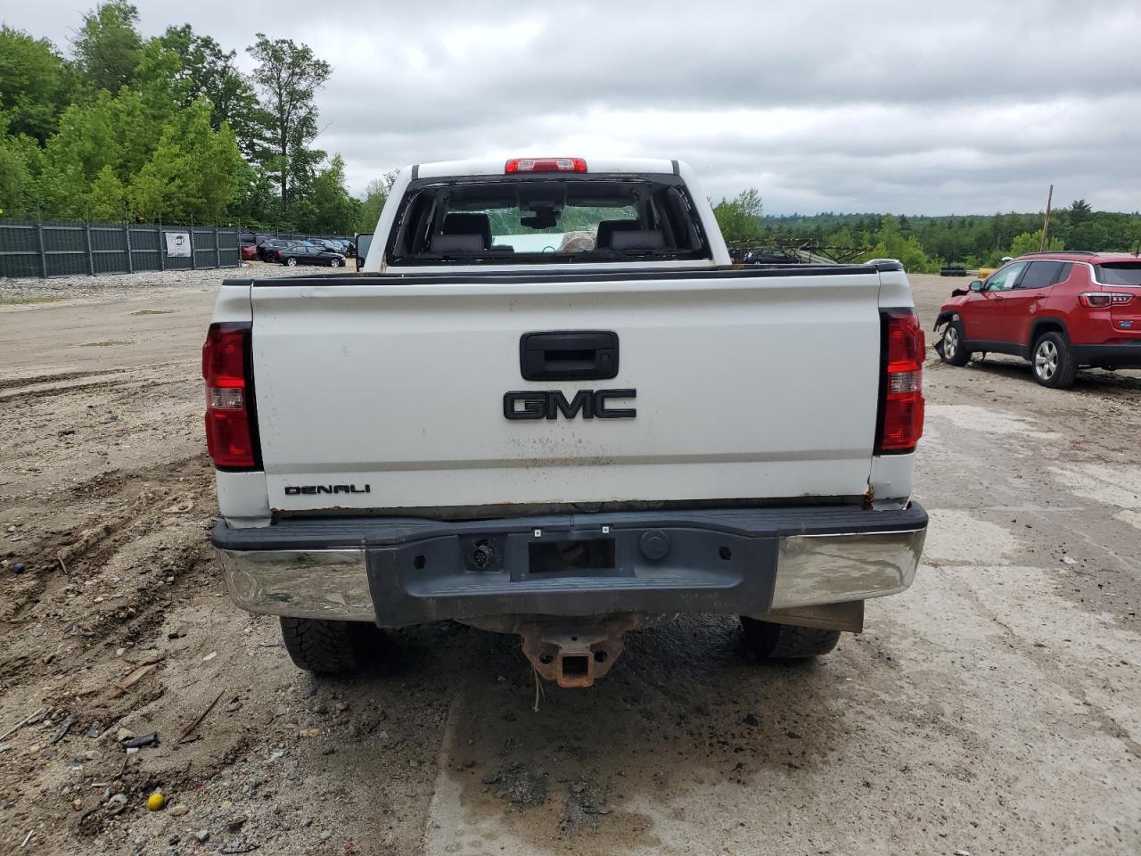 2015 GMC Sierra K2500 Denali - Фото 6