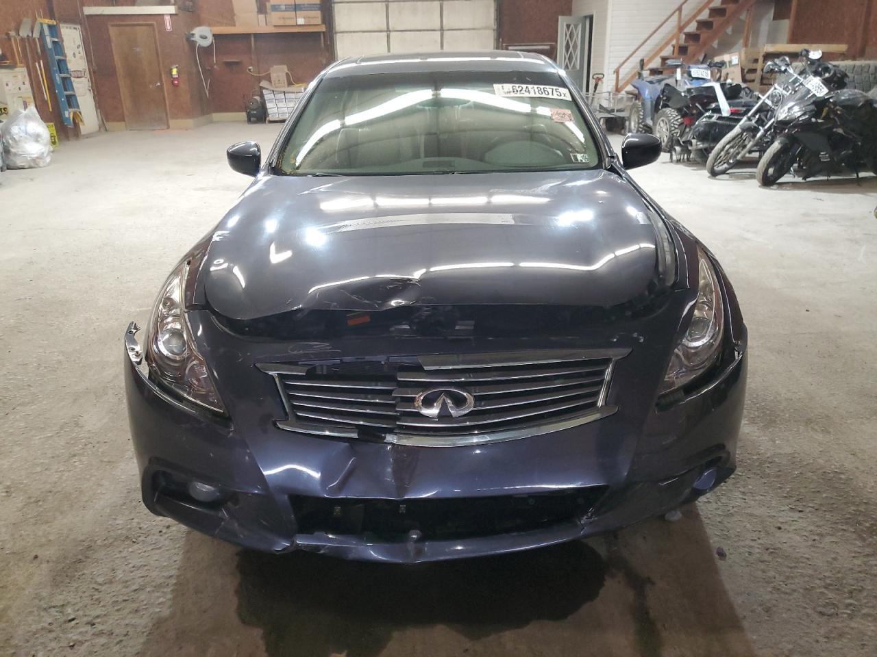 2012 Infiniti G37 - Фото 5