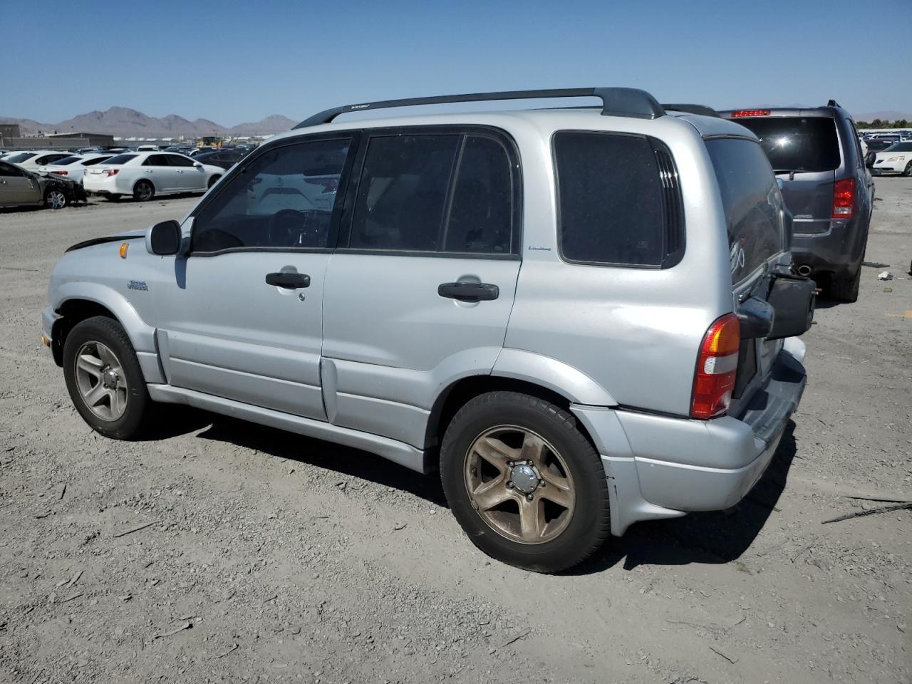 2001 Suzuki Grand Vitara Jx - Image 2