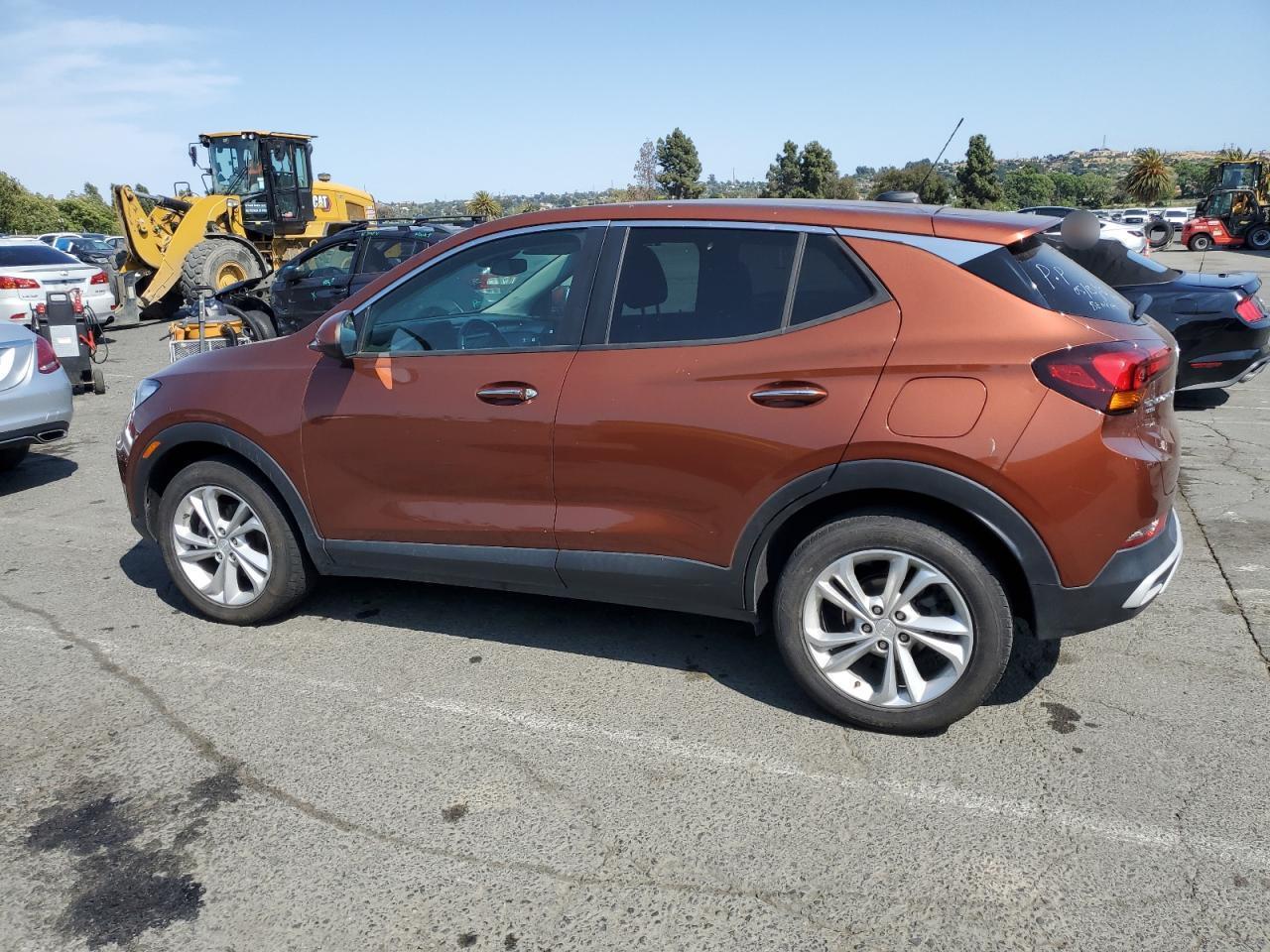 2020 Buick Encore Gx Preferred - Фото 2