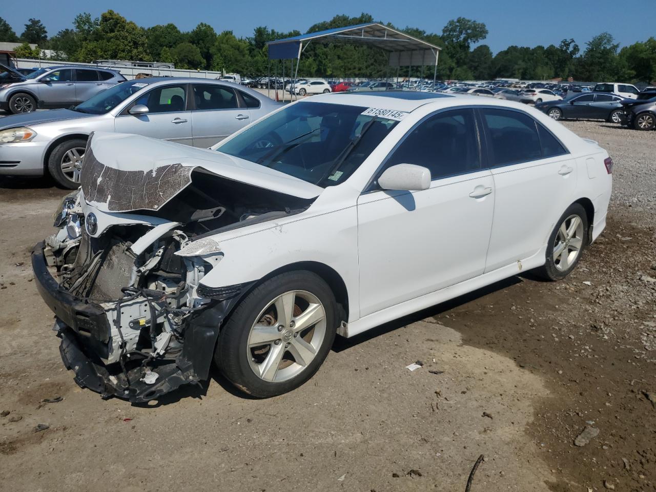 2011 Toyota Camry Se