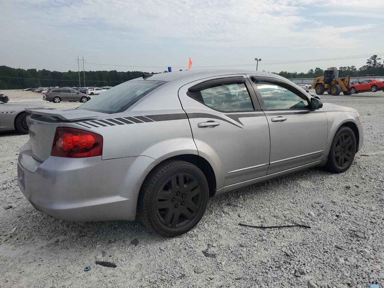 2013 Dodge Avenger Se - Фото 3