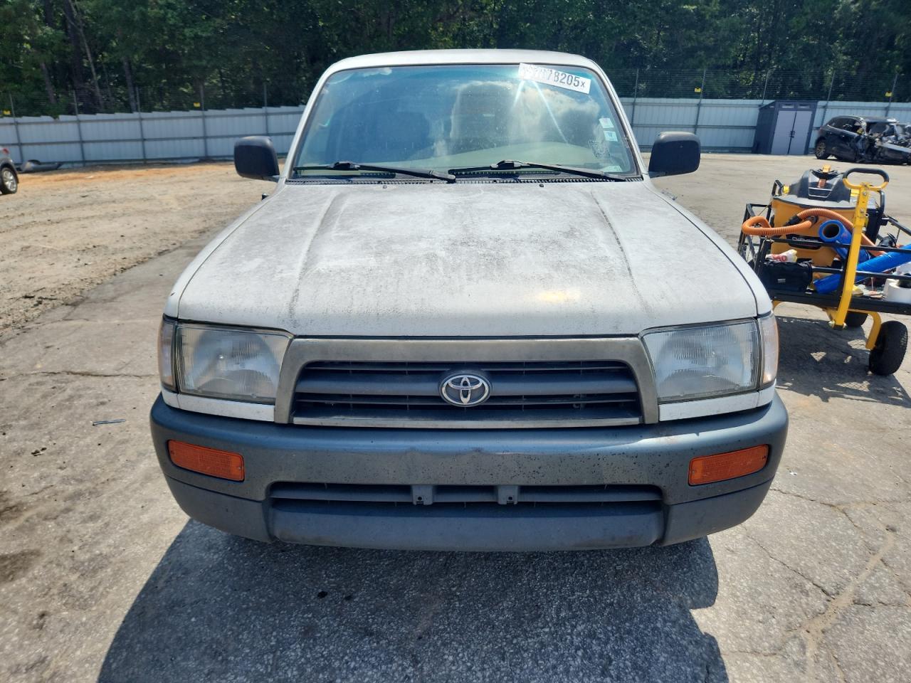 1997 Toyota 4Runner - Фото 5