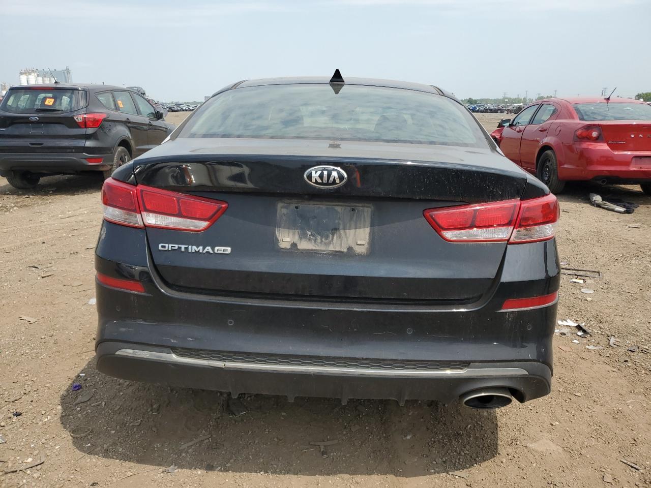 2019 Kia Optima Lx - Image 6