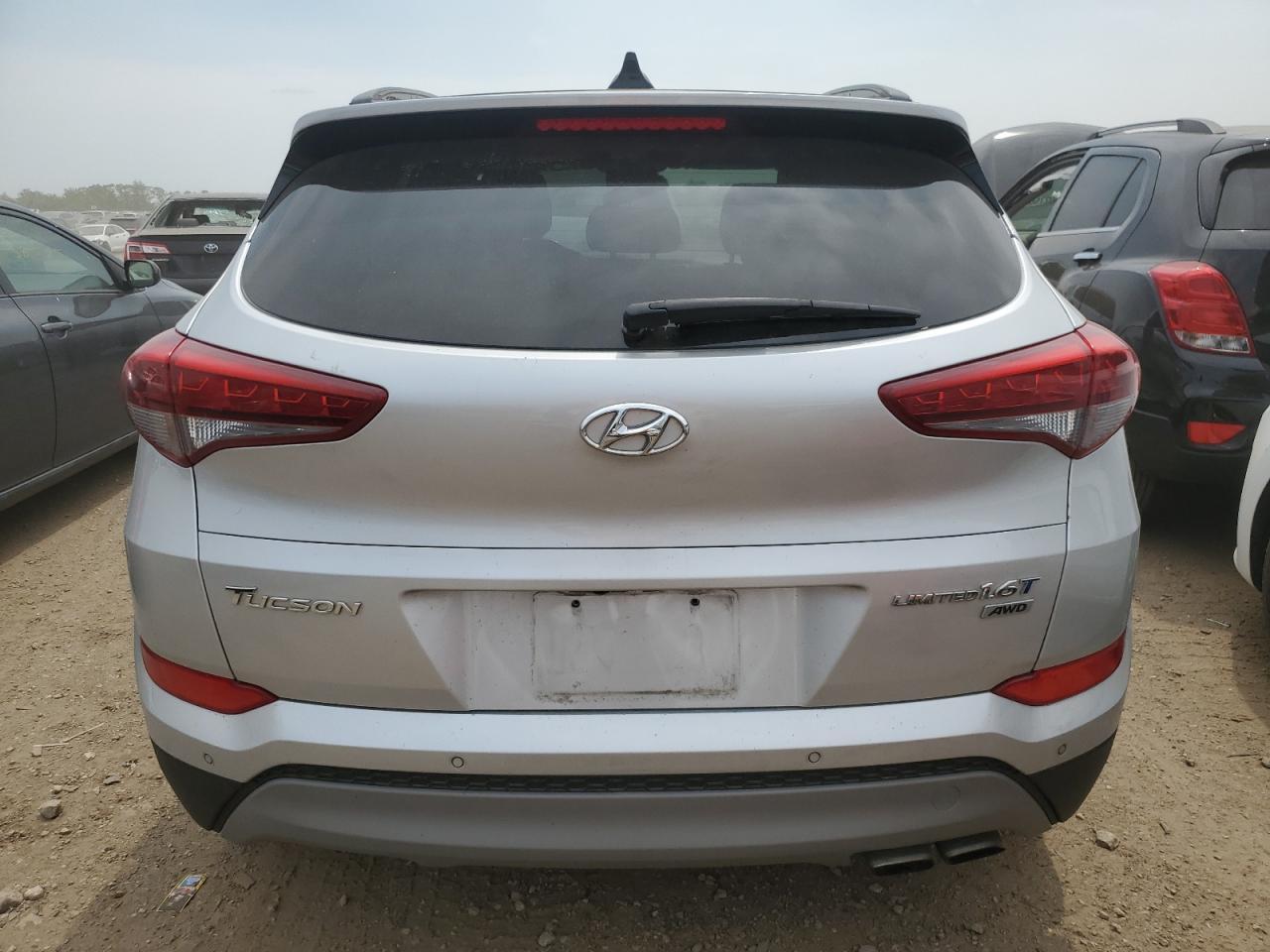 2018 Hyundai Tucson Value - Image 6