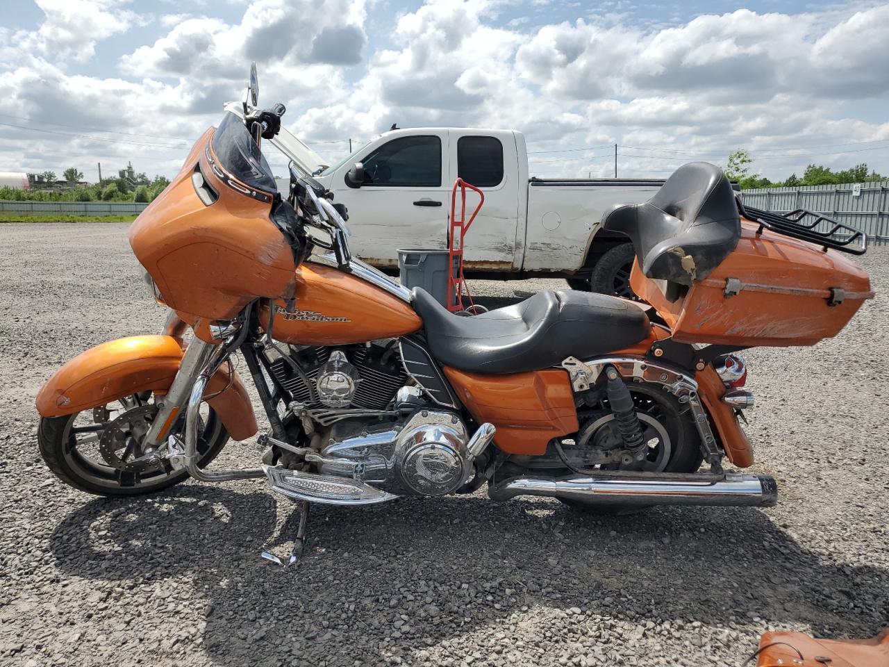 2015 Harley-Davidson Flhxs Street Glide Special - Фото 3