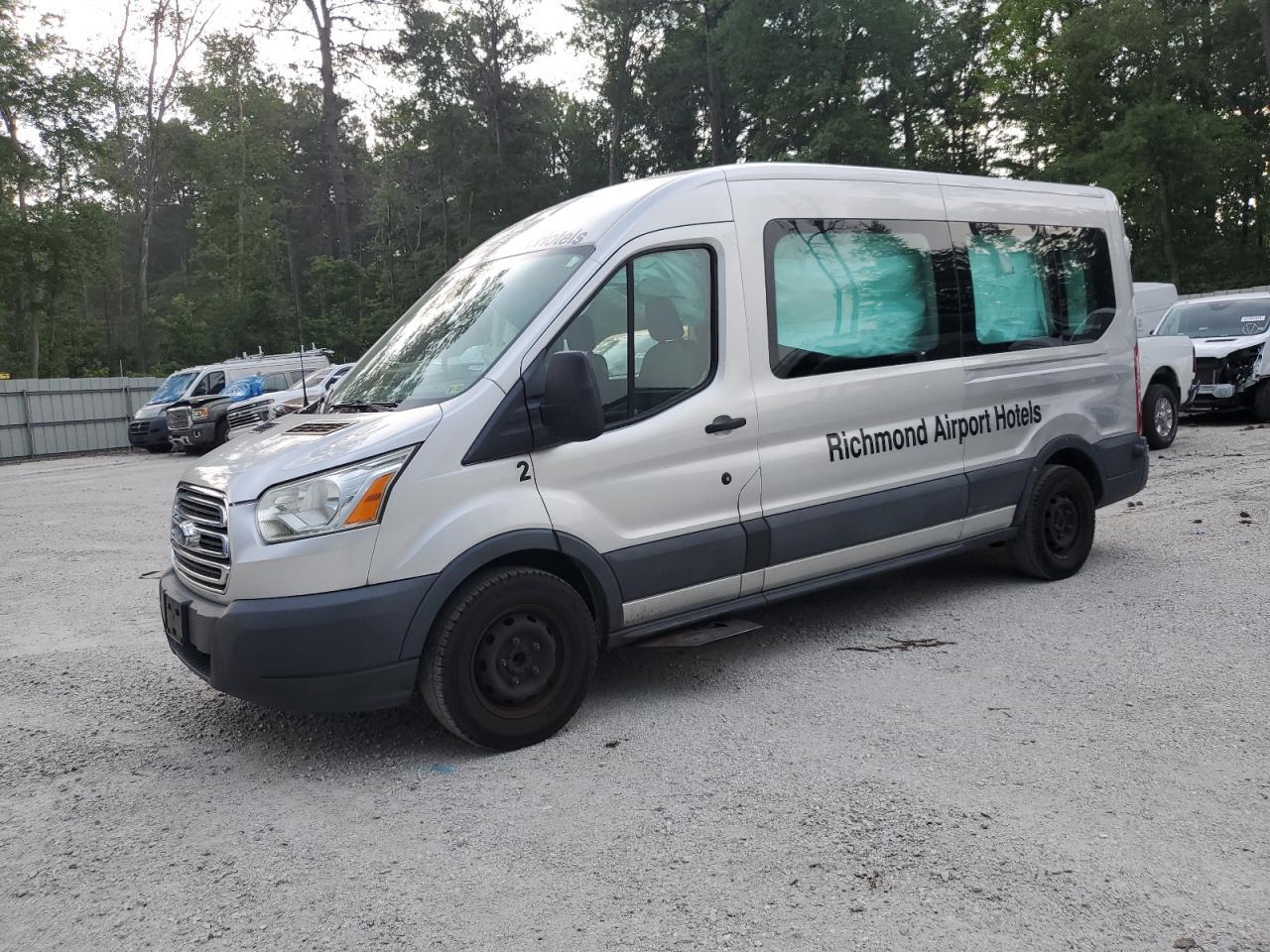 2016 Ford Ford Transit