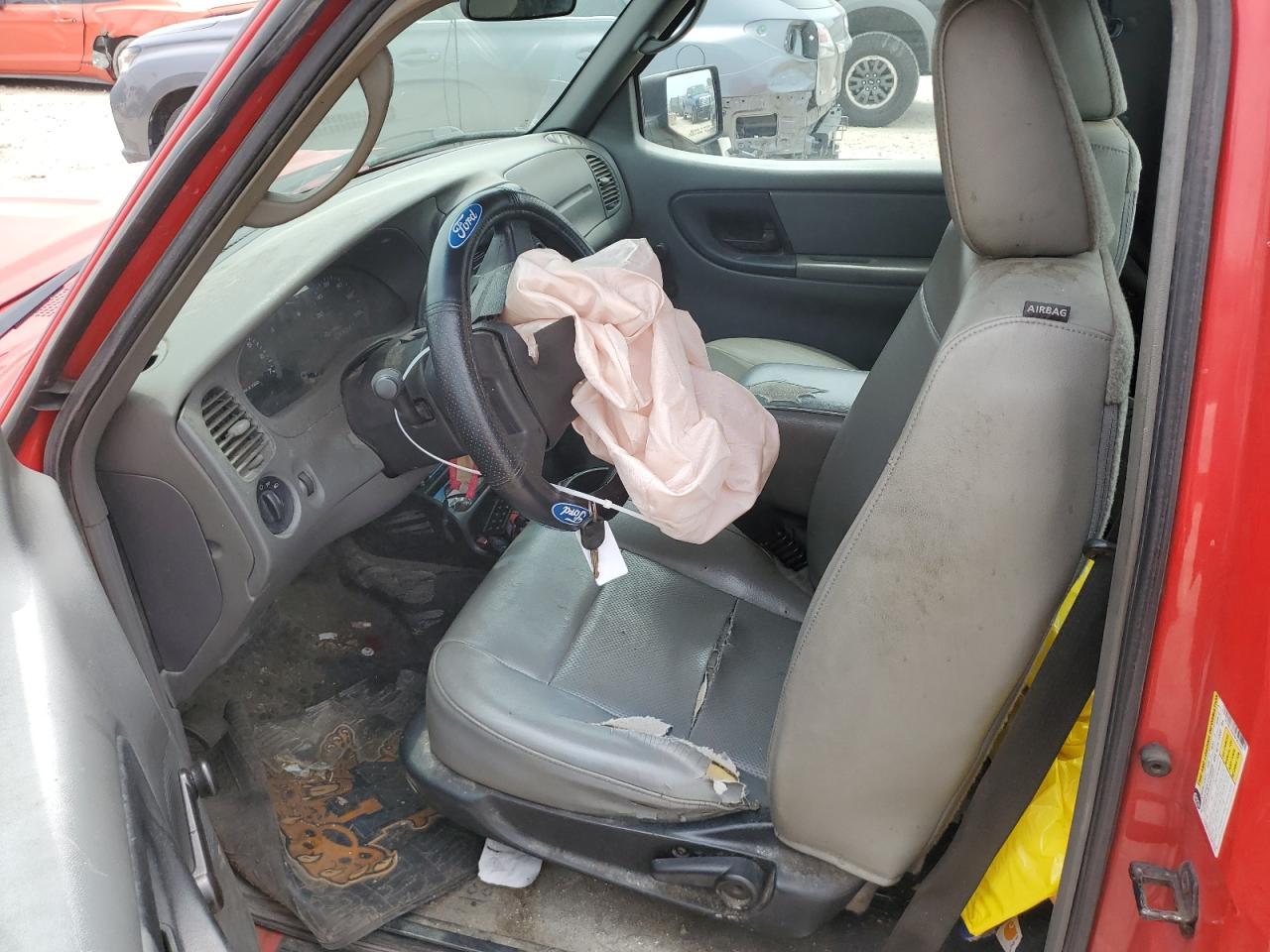 2010 Ford Ranger - Фото 7