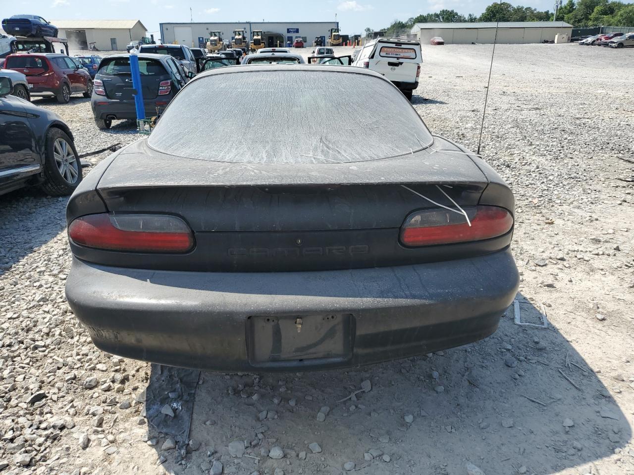 2000 Chevrolet Camaro - Фото 6