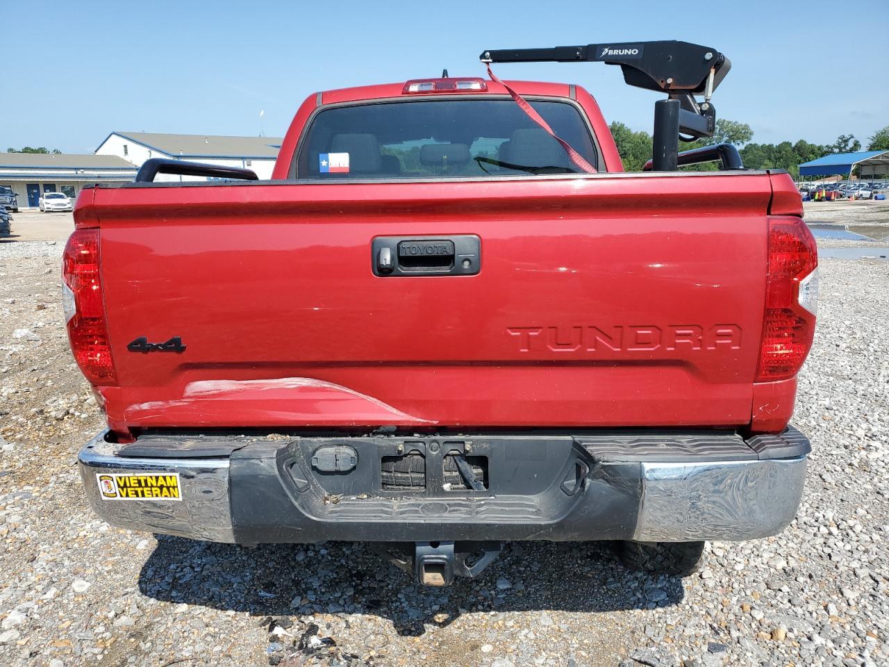 2021 Toyota Tundra Crewmax Sr5 - Image 6