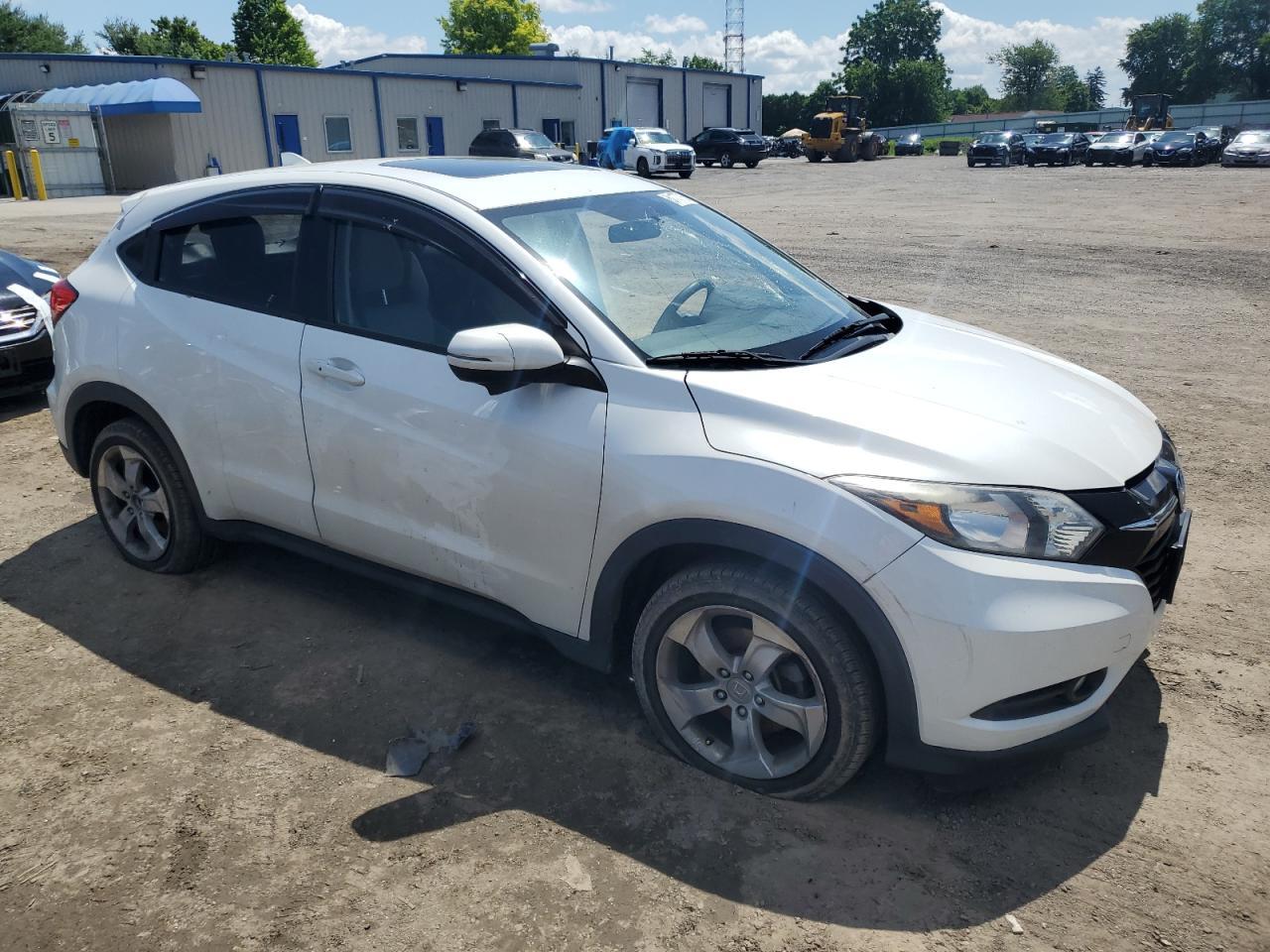 2016 Honda Hr-V Ex - Фото 4