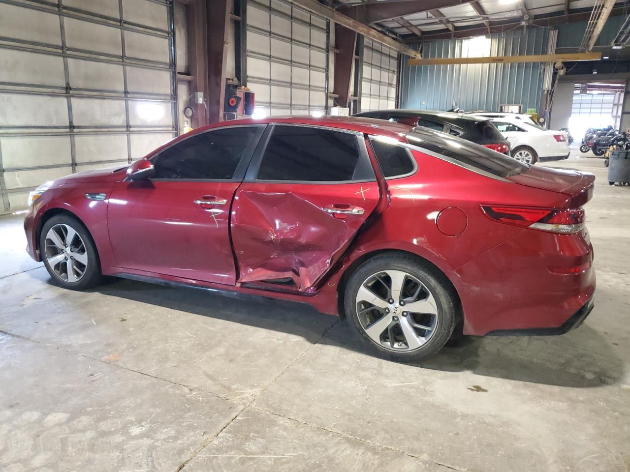 2020 Kia Optima Lx - Image 2