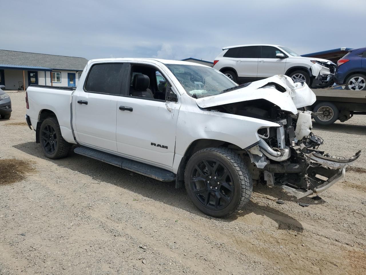 2023 Ram 1500 Laramie - Фото 4