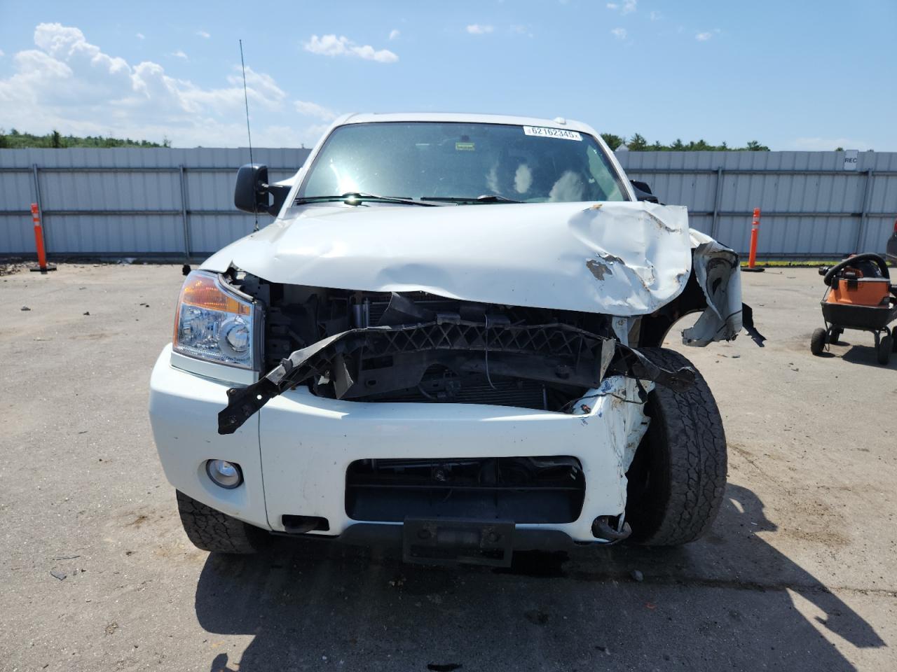 2015 Nissan Titan S - Фото 5