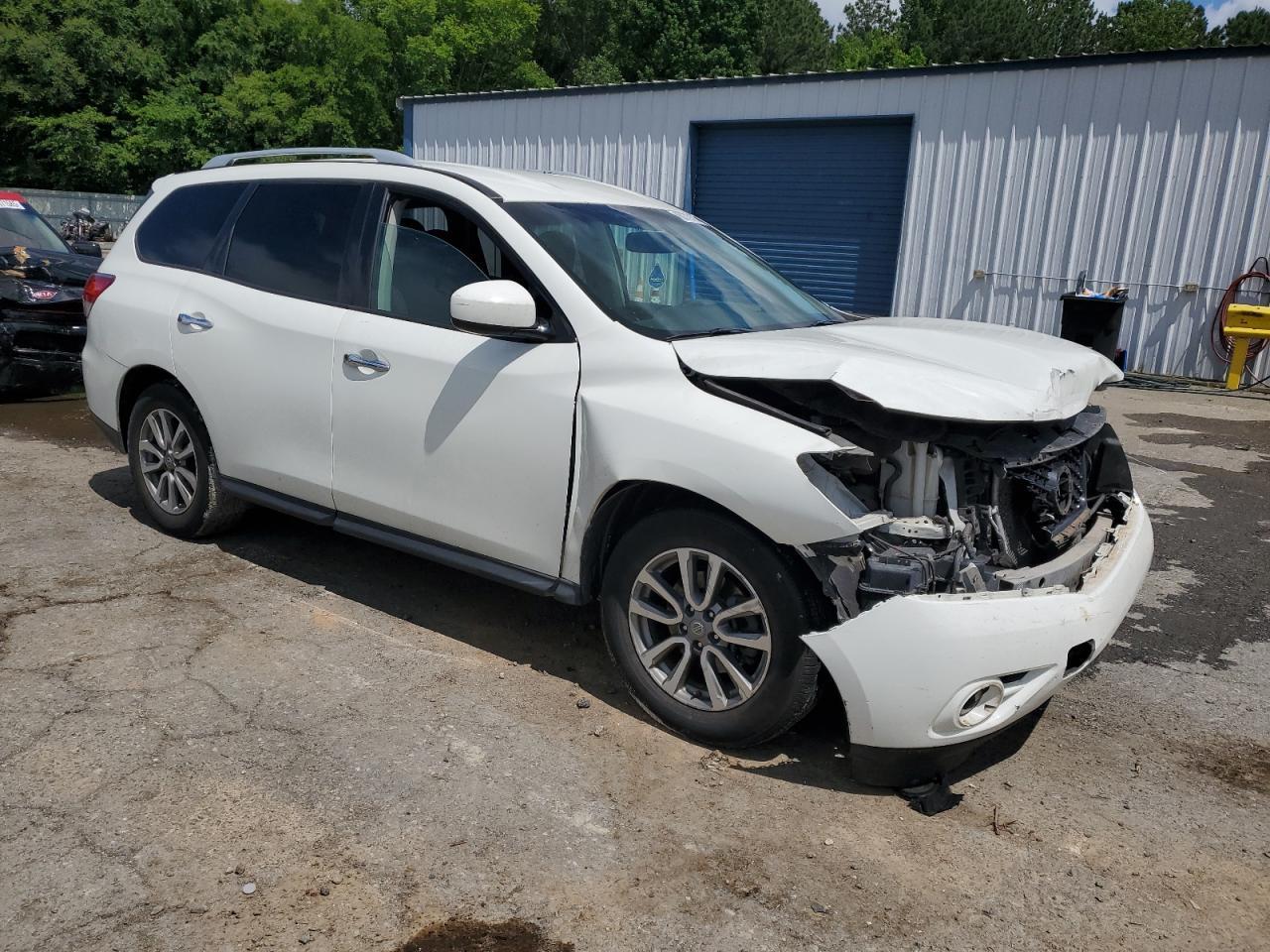 2015 Nissan Pathfinder S - Фото 4