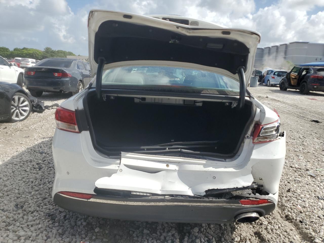 2018 Kia Optima Lx - Фото 6