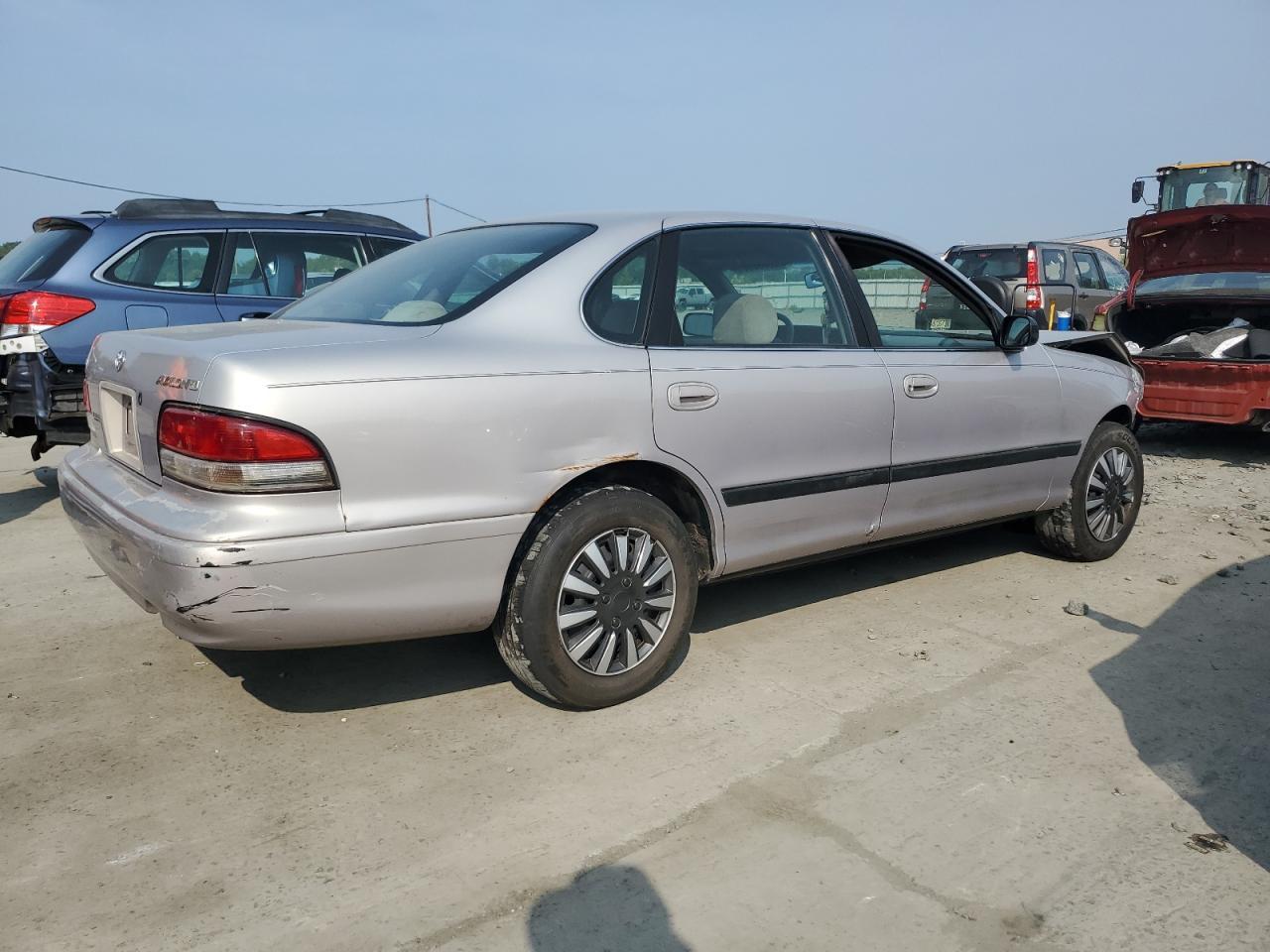 1997 Toyota Avalon Xl - Фото 3