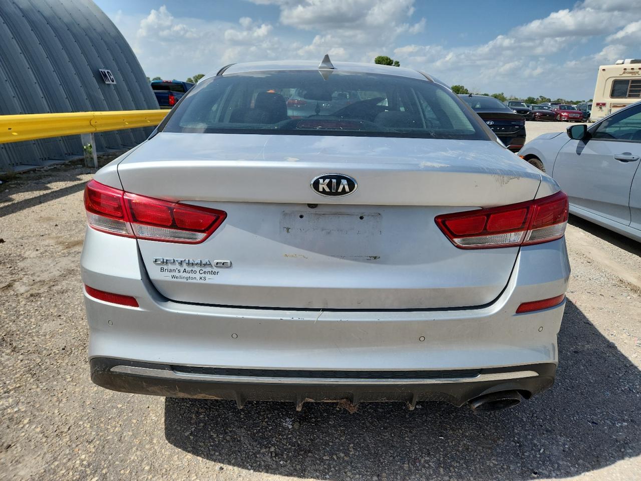 2019 Kia Optima Lx - Фото 6