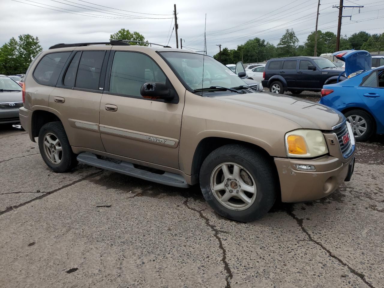 2003 GMC Envoy - Image 4